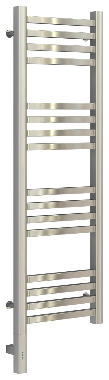 Полотенцесушитель электрический Сунержа Модус 3.0 1000x300 МЭМ левый Без покрытия