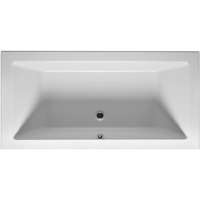 Акриловая ванна Riho Lusso 170x75