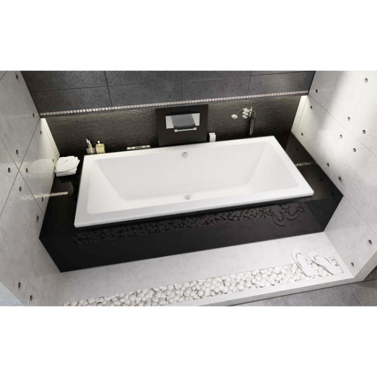 Акриловая ванна Riho Lusso 170x75