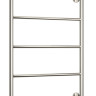 Полотенцесушитель электрический Стилье Формат 30 П 800х500 (Полка + 4) П16 Без покрытия