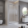 Душевая дверь в нишу BELBAGNO UNO-195-BF-1 BelBagno UNO-195-BF-1-140-CH-CR