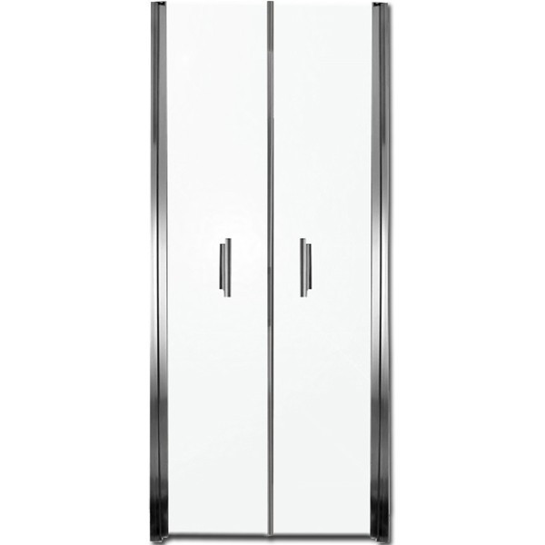 Душевая дверь в нишу Jacob Delafon Contra 80x200 2 створки