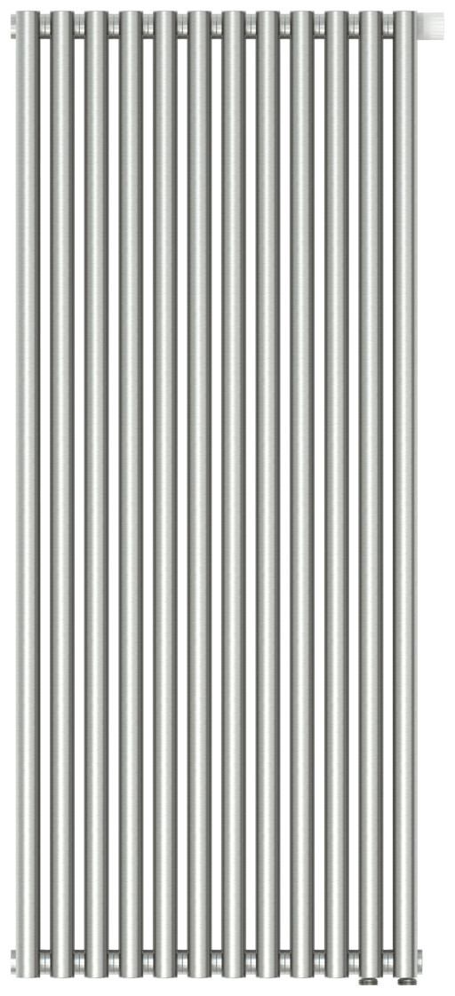 Отопительный радиатор Сунержа Эстет-00 EU50 1200х540 12 секций Сатин