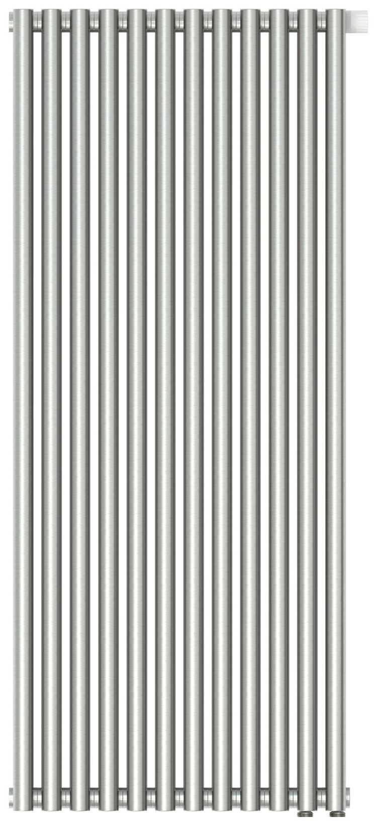 Отопительный радиатор Сунержа Эстет-00 EU50 1200х540 12 секций Сатин