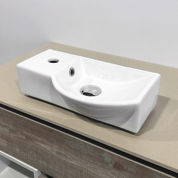 COMFORTY. Раковина 7947AR