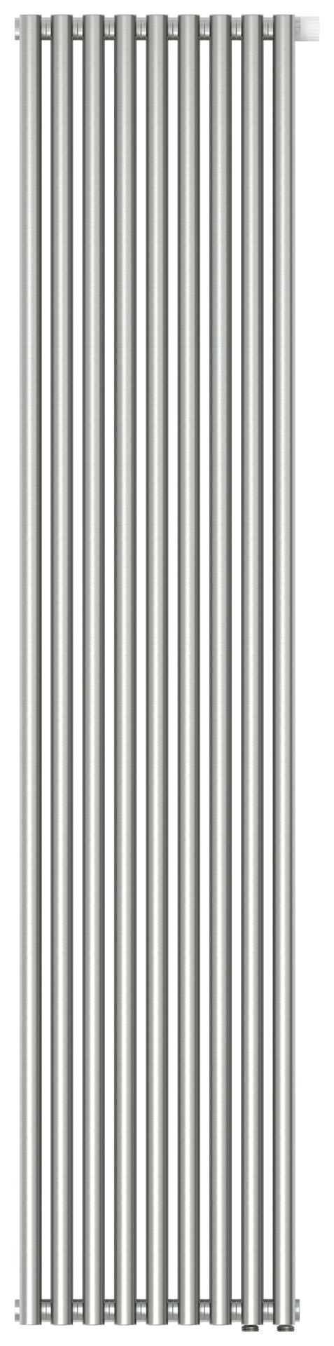 Отопительный радиатор Сунержа Эстет-00 EU50 1800х405 9 секций Сатин
