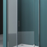 Душевой уголок BELBAGNO KRAFT-P-1 BelBagno KRAFT-P-1-80-C-Cr-R