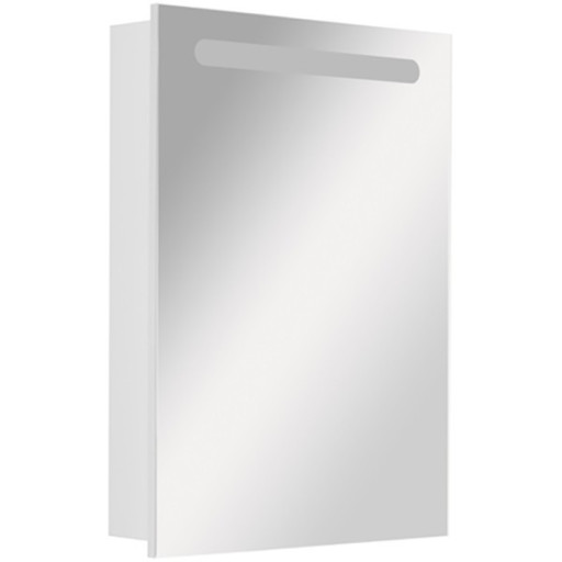 Зеркальный шкаф Roca Victoria Nord 60 R с подсветкой