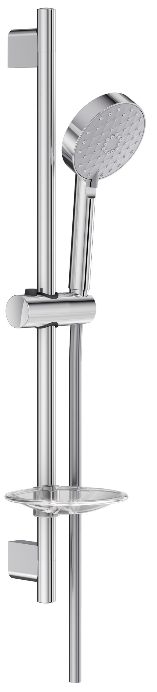 Душевой комплект, геометрический дизайн Jacob Delafon AWAKEN E99898RU-CP