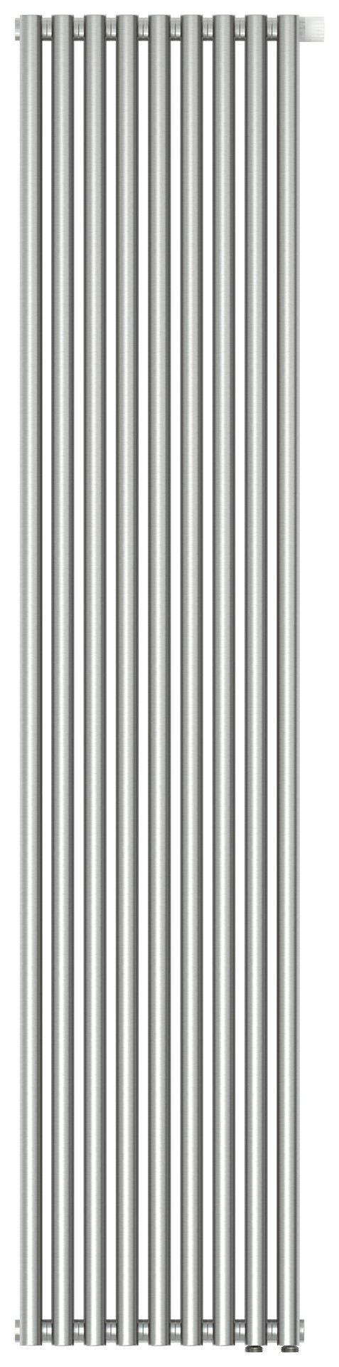Отопительный радиатор Сунержа Эстет-11 EU50 1800х405 9 секций Сатин