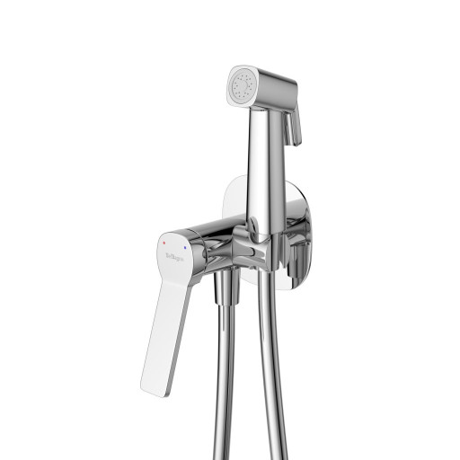 Гигиенический душ со смесителем Cezares ALBANO-HGN-CRM