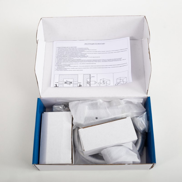 Гигиенический душ со смесителем Cezares ALBANO-HGN-CRM