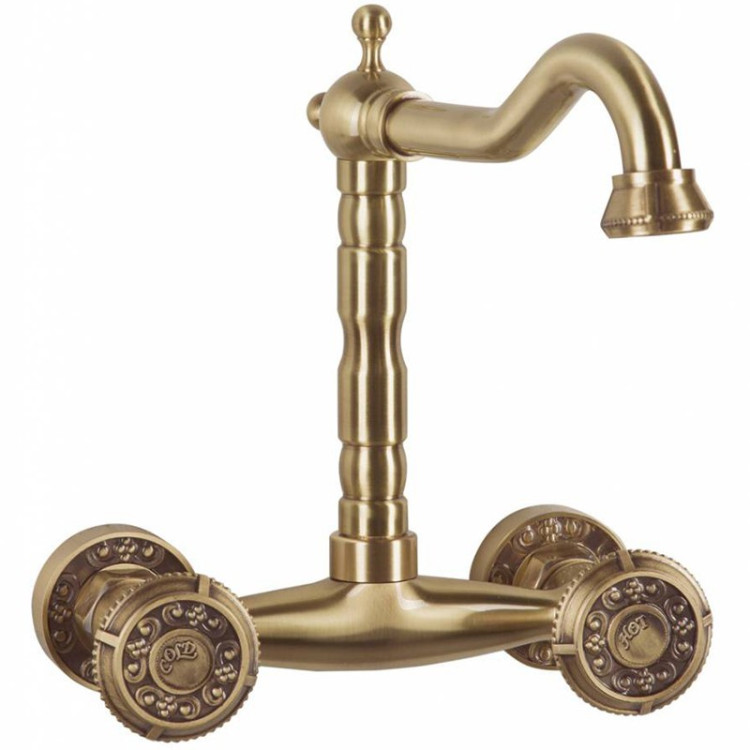 Смеситель для раковины Bronze de Luxe Royal 10117