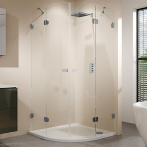 Душевой уголок Riho Scandic Soft 120х120