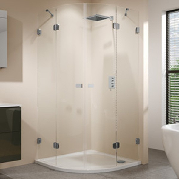 Душевой уголок Riho Scandic Soft 120х120