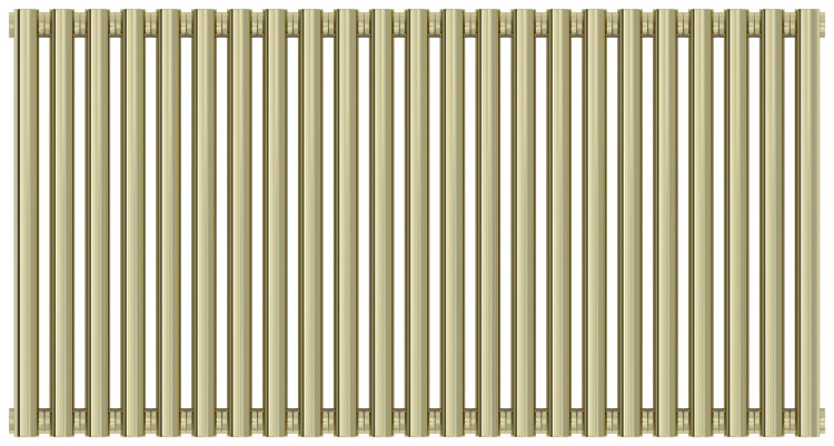 Отопительный радиатор Сунержа Эстет-00 500х1035 23 секции Шампань