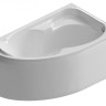 Ванна акриловая асимметричная 1Marka DIANA 150x90 R