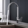 Смеситель для кухни Aquatek AQ1282CR ОБЕРОН