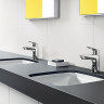 Смеситель для раковины Hansgrohe Logis 71101000