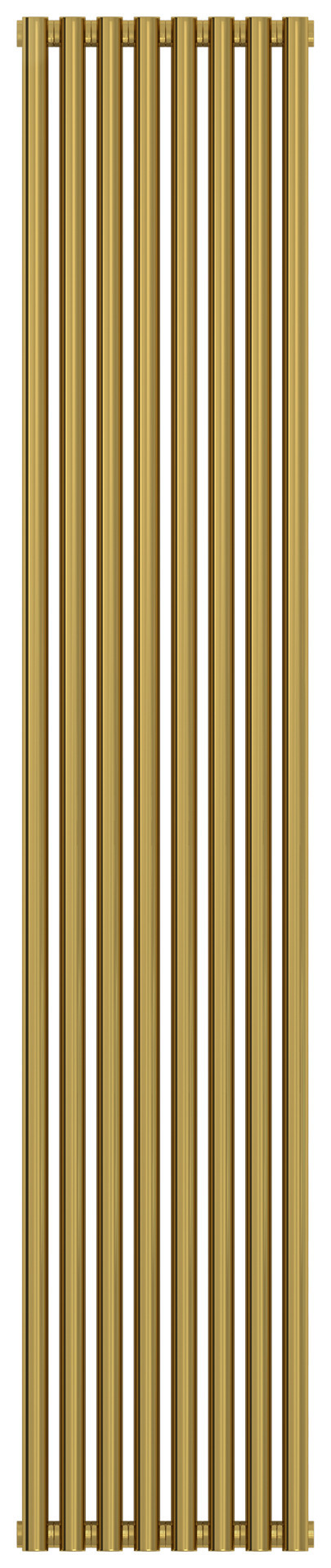 Отопительный радиатор Сунержа Эстет-11 1800х360 8 секций Золото