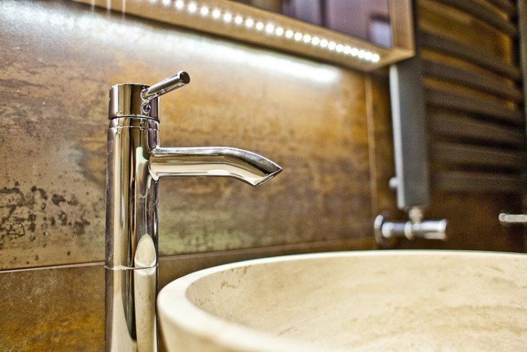 Смеситель для раковины Kludi Bozz 382960576