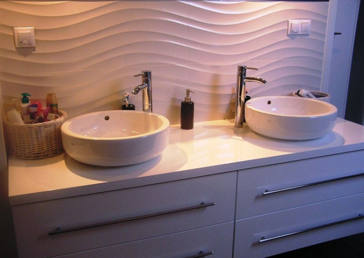 Смеситель для раковины Kludi Bozz 382960576