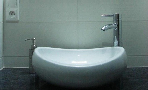 Смеситель для раковины Kludi Bozz 382960576