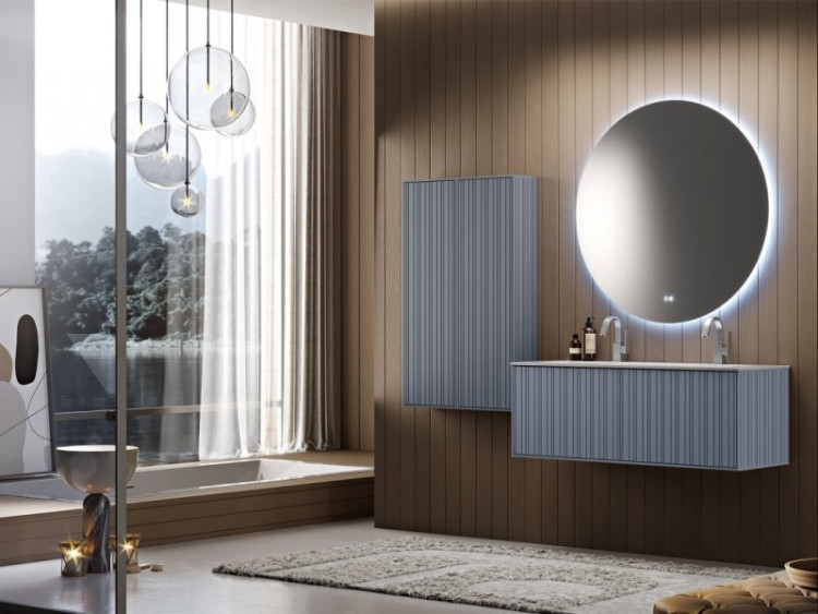 Столешница для тумбы 121x46x1,2 Cezares 55959