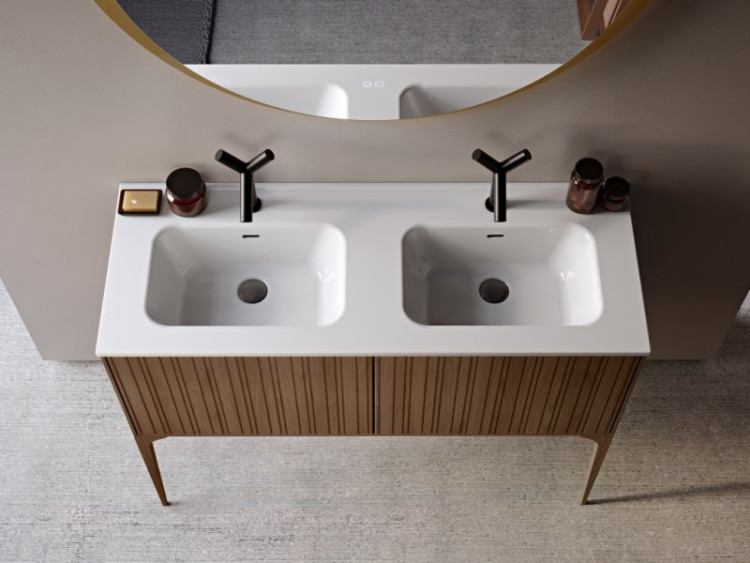 Столешница для тумбы 121x46x1,2 Cezares 55959