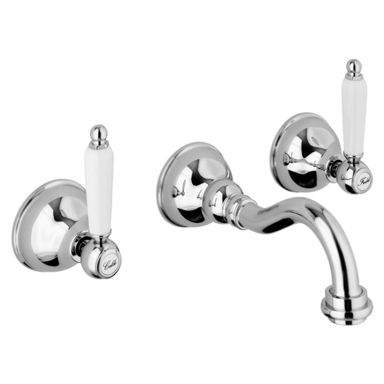 Смеситель для раковины Webert Dorian DO750404