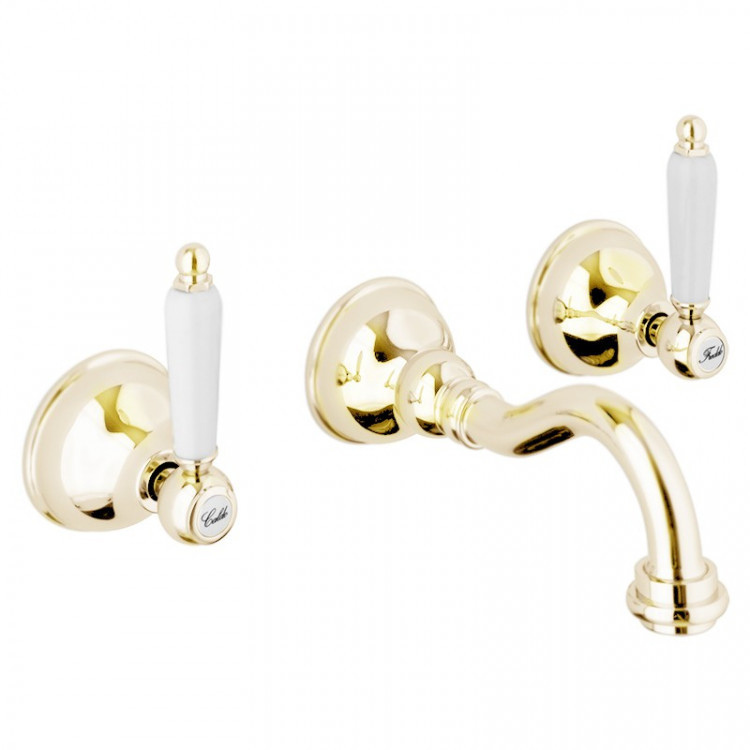 Смеситель для раковины Webert Dorian DO750404