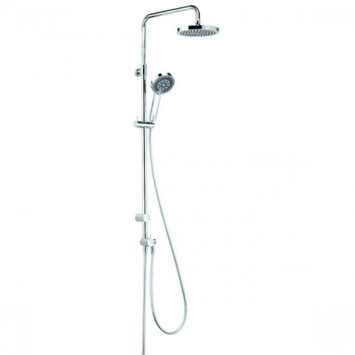 Душевая стойка Kludi A-Qa Dual Shower System 6609105-00