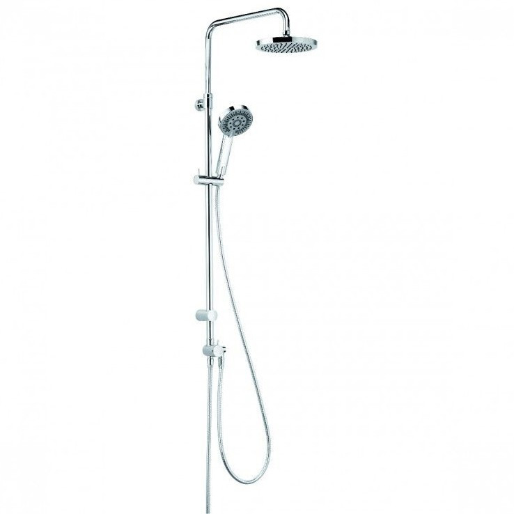 Душевая стойка Kludi A-Qa Dual Shower System 6609105-00