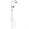 Душевая стойка Kludi A-Qa Dual Shower System 6609105-00