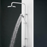 Душевая стойка Kludi A-Qa Dual Shower System 6609105-00