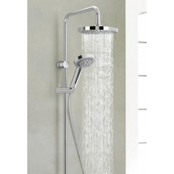 Душевая стойка Kludi A-Qa Dual Shower System 6609105-00