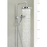 Душевая стойка Kludi A-Qa Dual Shower System 6609105-00
