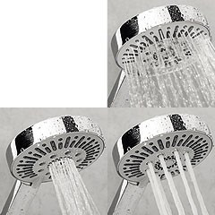 Душевая стойка Kludi A-Qa Dual Shower System 6609105-00