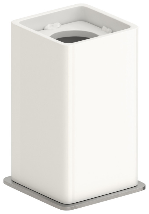 Модуль скрытого подключения Сунержа для &quot;МЭМ CUBE&quot; Белый