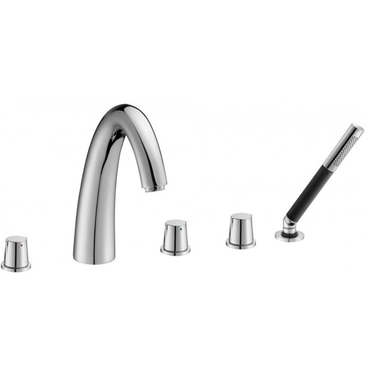 Смеситель на борт ванны Jacob Delafon Elevation E18876