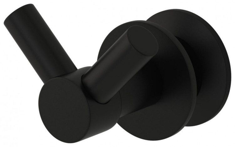 Вешалка Сунержа ВИКТОРИЯ Матовый чёрный