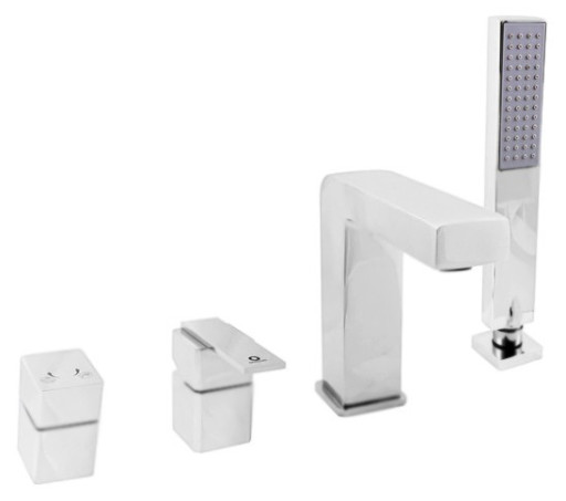 Смеситель на борт ванны Rav Slezak Loira LR565.5P