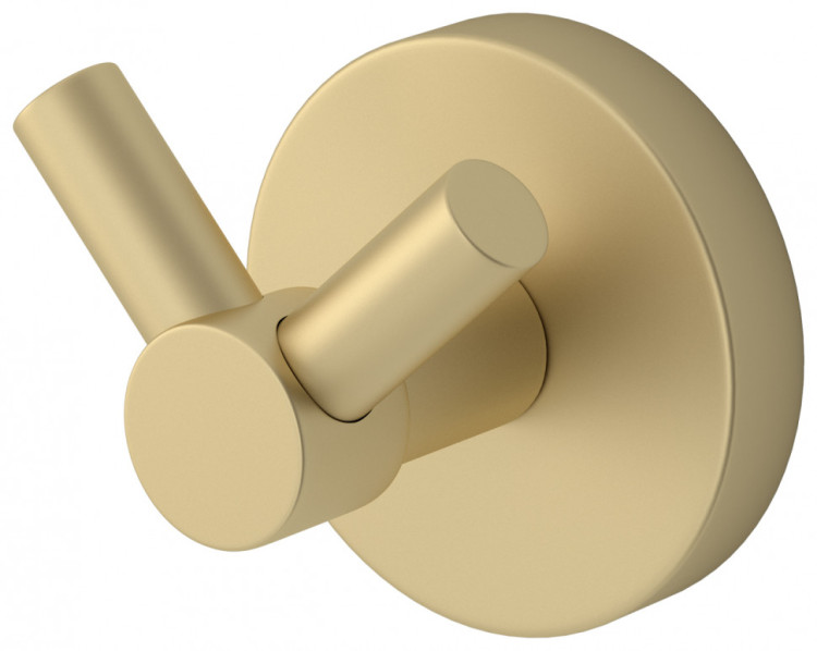 Вешалка Сунержа Виктория настенная (L 50) Матовая шампань