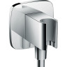 Шланговое подключение Hansgrohe Fixfit Porter E 26485000