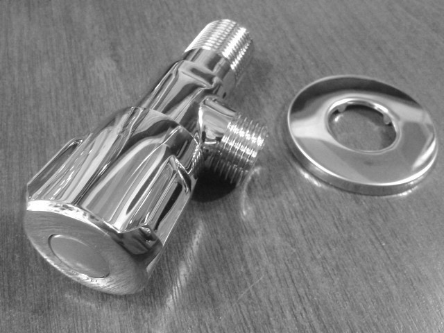 Запорный вентиль Frap F7302