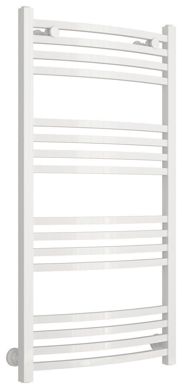 Полотенцесушитель водяной Сунержа Аркус 1000х500 Белый