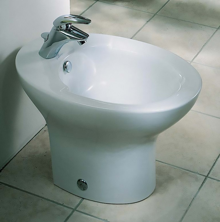 Биде Jacob Delafon Presquile E1348-00