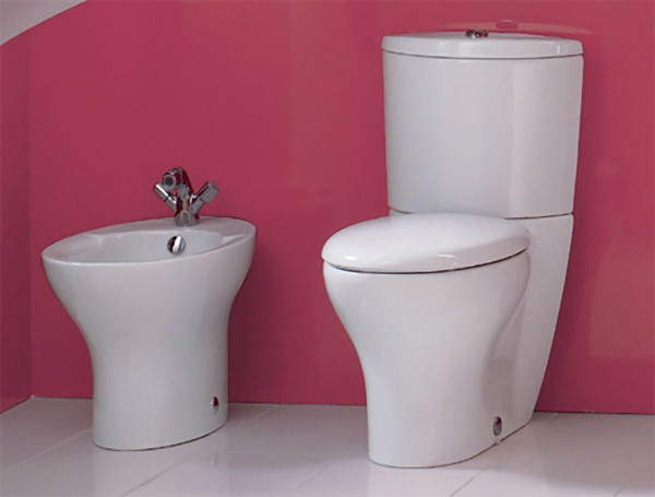 Биде Jacob Delafon Presquile E1348-00