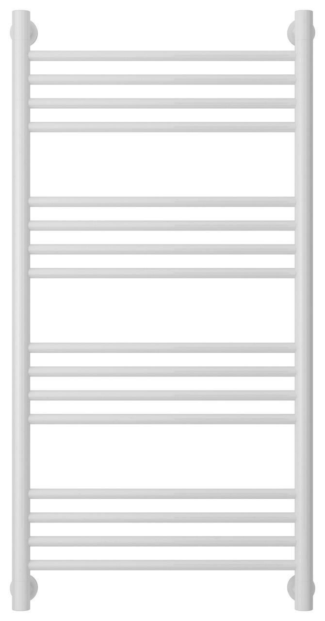 Полотенцесушитель водяной Сунержа Богема+ прямая 1000х500 Белый