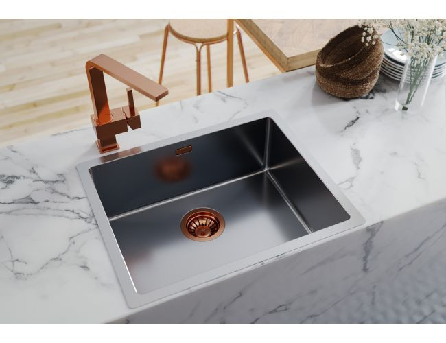 Смеситель для мойки ALVEUS LAGUNA MONARCH COPPER new